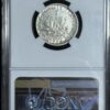 1904 French Franc NGC VF details - Image 2