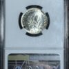 1916 French Franc NGC MS64 - Image 2