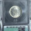 1918 French Franc IGC MS65 - Image 2