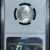 1919 French Franc NGC MS63 - Image 2