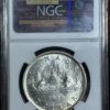 1936 Canadian Dollar NGC MS61 - Image 2