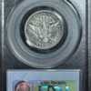 1904 Barber Quarter PCGS XF40 - Image 2