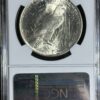 1922 Peace Dollar NGC MS64 - Image 2