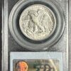 1941 Walker Half Dollar PCGS AU58 - Image 2