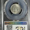 1892 Liberty Nickel PCGS AU53 - Image 2