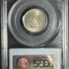 1902 Liberty Nickel PCGS AU58 - Image 2