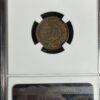 1891 Indian Head Cent NGC AU58  SOLD - Image 2