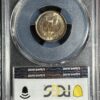 1906 Indian Head Cent PCGS MS64 BN - Image 2