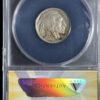1913-S Buffalo Nickel Type 1 ANACS VF30 - Image 2