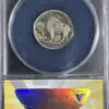 1923-S Buffalo Nickel ANACS F12 - Image 2
