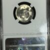 1945-S Jefferson Nickel NGC MS66 - Image 2