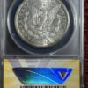 1897-S Morgan Dollar ANACS AU58 - Image 2
