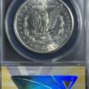 1890-S Morgan Dollar ANACS MS61 - Image 2