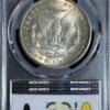 1899-O Morgan Dollar PCGS MS62 - Image 2