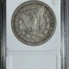 1899-S Morgan Dollar VF30 - Image 2