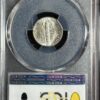 1943 Mercury Dime PCGS MS65 - Image 2