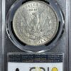 1903 Morgan Dollar PCGS AU55 - Image 2