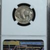 1934-D Buffalo Nickel NGC AU58 - Image 2