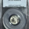1936 Mercury Dime PCGS MS66 FB