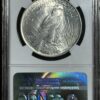 1923 Peace Dollar NGC MS64 - Image 2