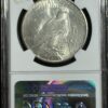 1926 Peace Dollar NGC MS62 - Image 2